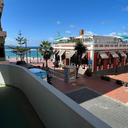 Luxury Seaview Apartment Las Canteras 라스팔마스 외부 사진