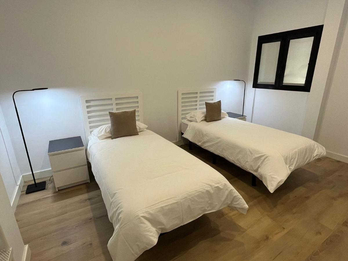 Luxury Seaview Apartment Las Canteras 라스팔마스 외부 사진