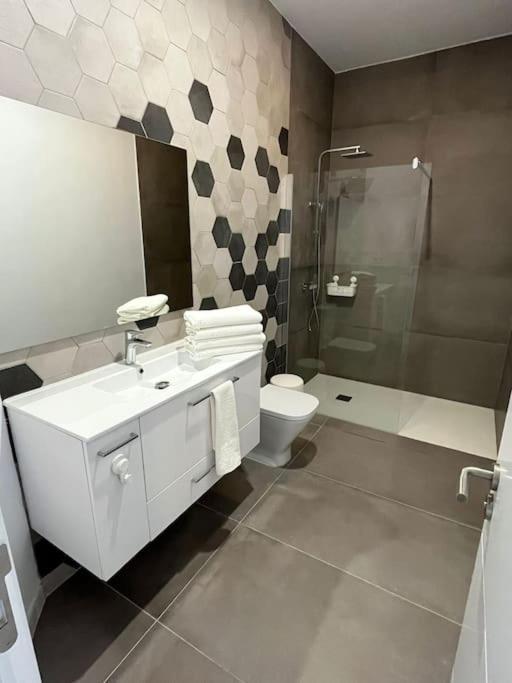 Luxury Seaview Apartment Las Canteras 라스팔마스 외부 사진